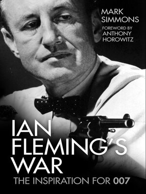 cover image of Ian Fleming's War